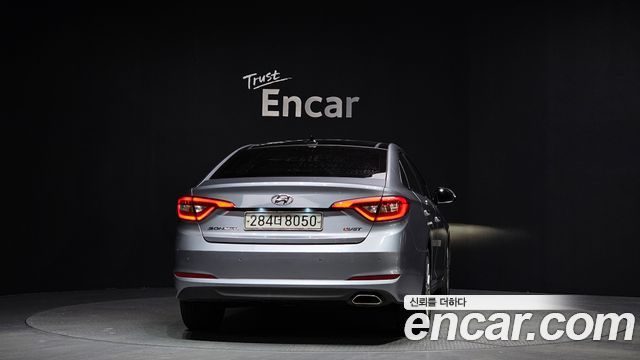 Hyundai Sonata 1.7 Diesel Smart Special — пробег 146 944 км — фото 4 из 5