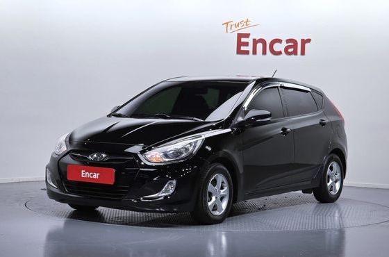 Hyundai Accent WIT 1.4 VVT Modern — пробег 149 076 км — фото 1 из 5