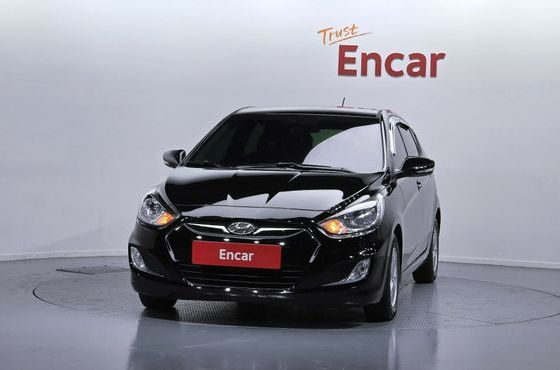 Hyundai Accent WIT 1.4 VVT Modern — пробег 149 076 км — фото 3 из 5