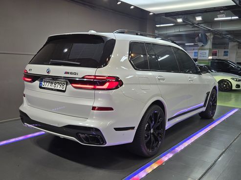 BMW X7 M60i xDrive M sport 6STR — пробег 30 732 км — фото 2 из 5