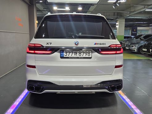 BMW X7 M60i xDrive M sport 6STR — пробег 30 732 км — фото 4 из 5