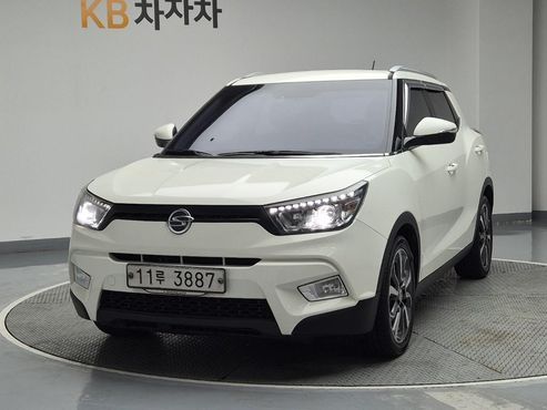 Ssangyong TIBOLI Diesel LX 2WD — пробег 212 894 км — фото 1 из 5