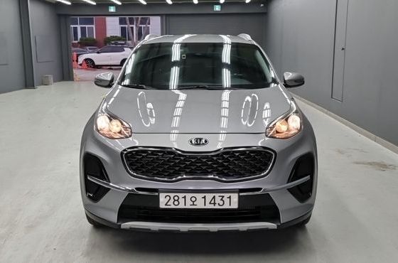 Kia Sportage Diesel 2.0 2WD Prestige — пробег 65 590 км — фото 3 из 5