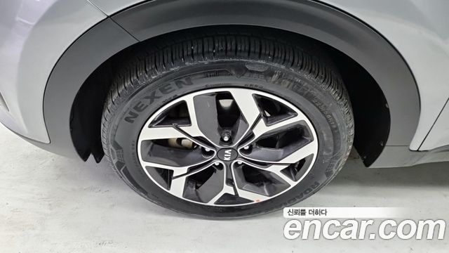 Kia Sportage Diesel 2.0 2WD Prestige — пробег 65 590 км — фото 5 из 5