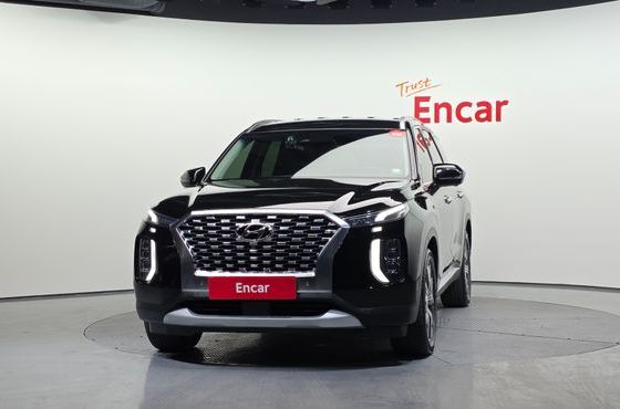Hyundai Palisade Gasoline 3.8 4WD Prestige — пробег 50 721 км — фото 3 из 5