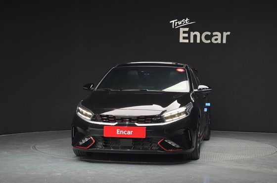 Kia K3 1.6 Turbo GT 5Door Signature — пробег 50 003 км — фото 3 из 5
