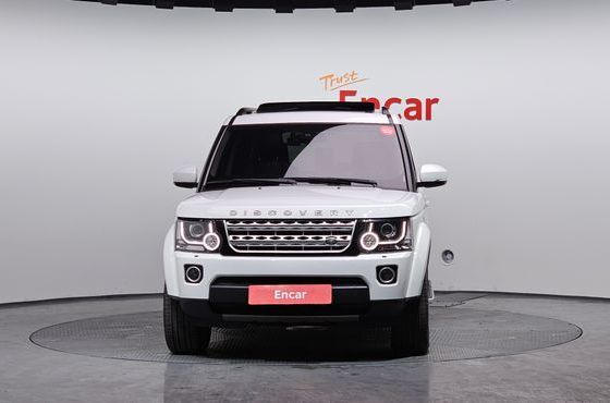 Land Rover Discovery 3.0 SDV6 HSE — пробег 95 106 км — фото 3 из 5