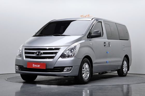 Hyundai Starex 11-Seater Wagon Smart — пробег 178 504 км — фото 1 из 5