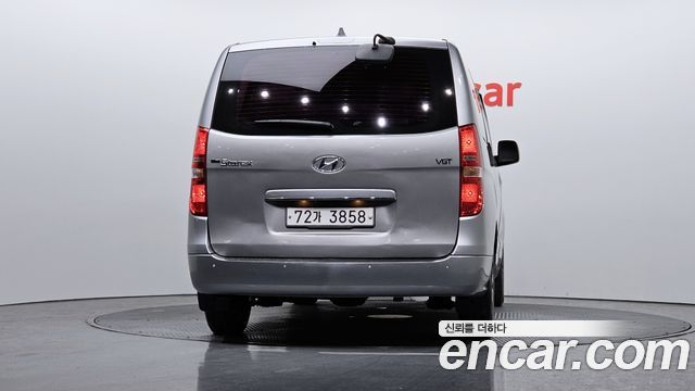 Hyundai Starex из Кореи Encar