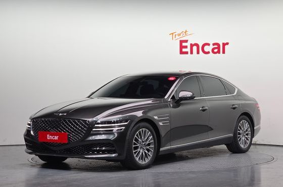 Genesis G80 Gasoline 2.5 Turbo AWD — пробег 2 053 км — фото 1 из 5