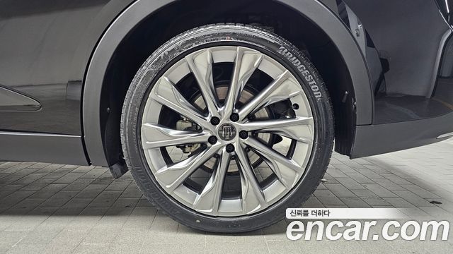 Toyota Crown из Кореи Encar