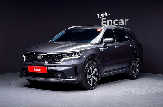 Kia Sorento Diesel 2.2 4WD Noblesse — пробег 91 564 км — фото 1 из 5