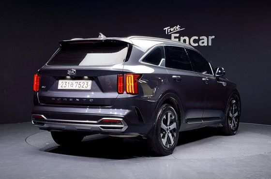 Kia Sorento Diesel 2.2 4WD Noblesse — пробег 91 564 км — фото 2 из 5