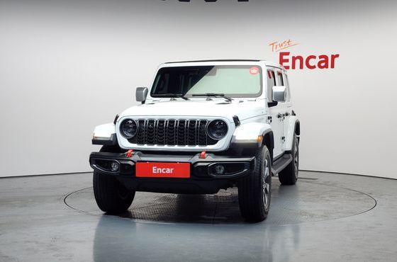 Jeep Wrangler 2.0 Overland Power Top 4Door — пробег 19 092 км — фото 3 из 5
