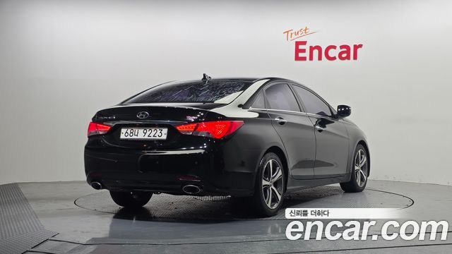 Hyundai Sonata Turbo GDI Smart — пробег 156 110 км — фото 2 из 5