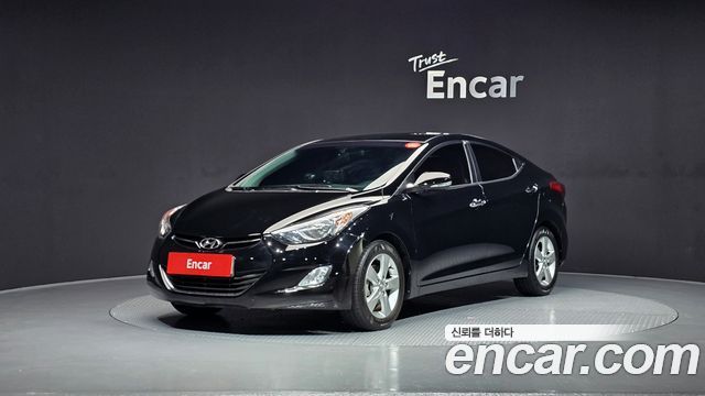 Hyundai AVANTE M16 GDI Smart — пробег 116 350 км — фото 1 из 5