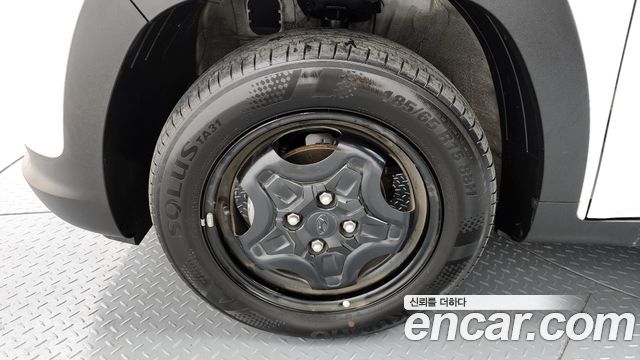 Hyundai Casper из Кореи Encar