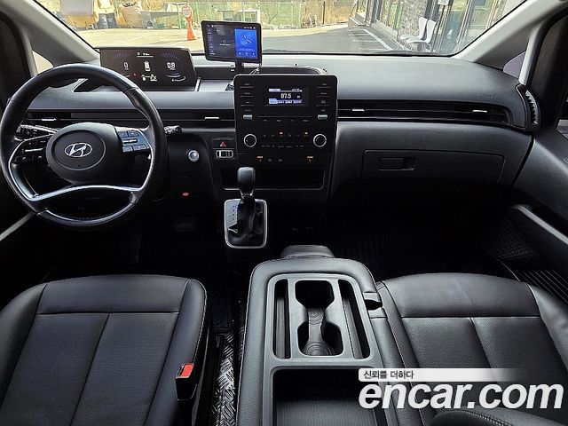Hyundai Staria 4WD Tourer 9-Seater Modern — пробег 43 539 км — фото 5 из 5
