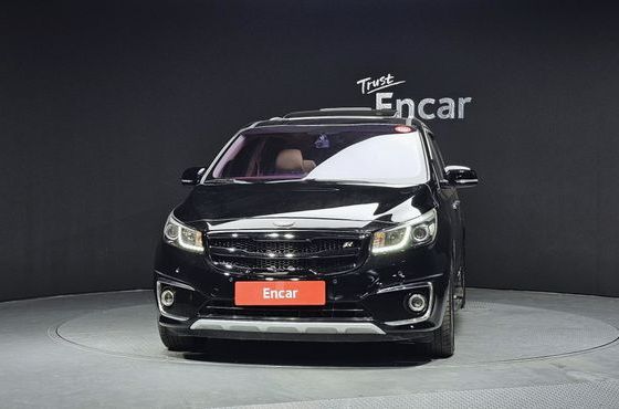 Kia Carnival 9-seater Prestige — пробег 137 546 км — фото 3 из 5