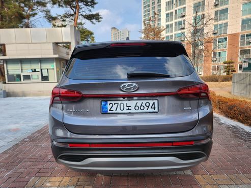 Hyundai Santafe Diesel 2.2 4WD Exclusive — пробег 22 780 км — фото 3 из 5