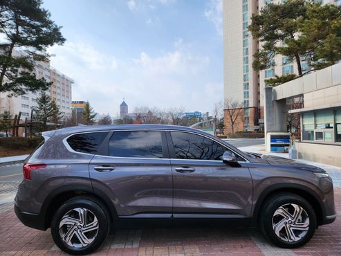 Hyundai Santafe Diesel 2.2 4WD Exclusive — пробег 22 780 км — фото 4 из 5