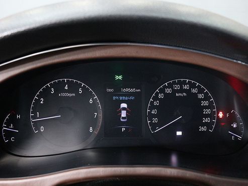Hyundai Genesis BH 330 Luxury VIP Pack — пробег 169 558 км — фото 5 из 5