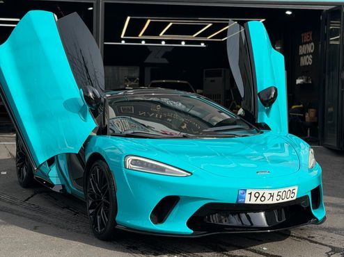 Mclaren GT 4.0 — пробег 15 568 км — фото 1 из 5