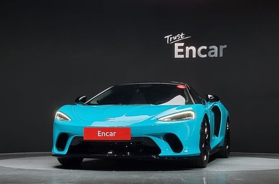 Mclaren GT 4.0 — пробег 15 568 км — фото 3 из 5