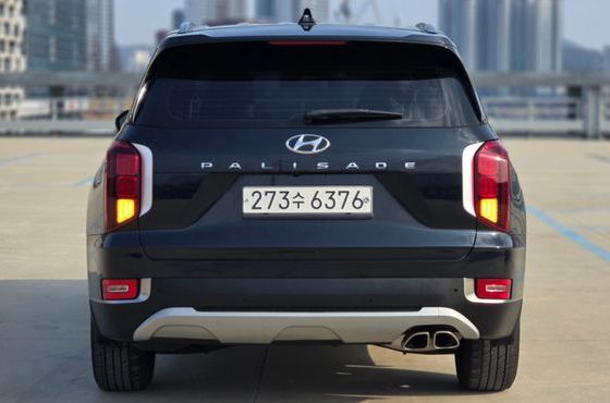 Hyundai Palisade Diesel 2.2 2WD Exclusive — пробег 68 204 км — фото 5 из 5