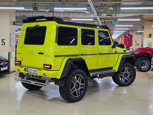 Mercedes-Benz G-Class G500 — пробег 25 100 км — фото 4 из 5