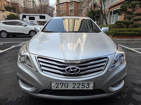 Hyundai Grandeur HG300 Prime — пробег 181 000 км — фото 5 из 5