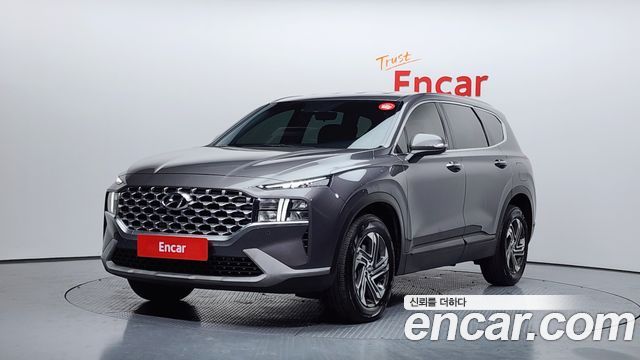 Hyundai Santafe Diesel 2.2 2WD Premium — пробег 143 139 км — фото 1 из 5