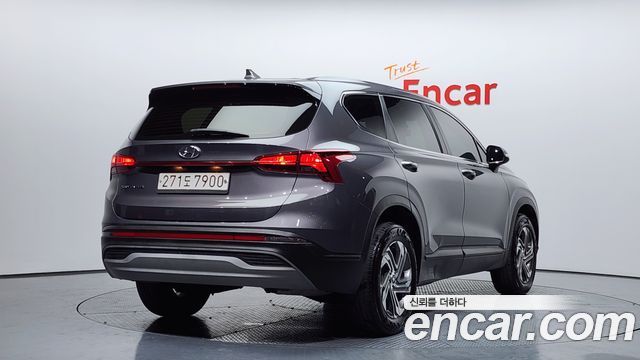 Hyundai Santafe Diesel 2.2 2WD Premium — пробег 143 139 км — фото 2 из 5