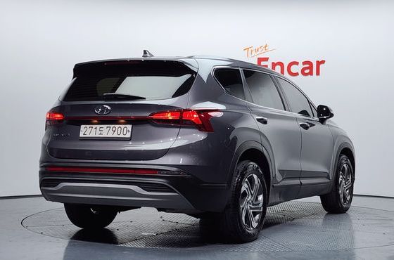 Hyundai Santafe Diesel 2.2 2WD Premium — пробег 143 139 км — фото 2 из 5