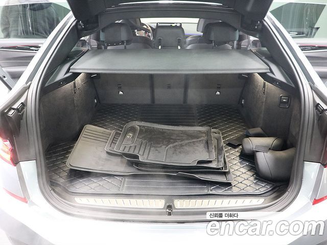 BMW Gran Turismo 630i xDrive M Sport — пробег 97 200 км — фото 5 из 5