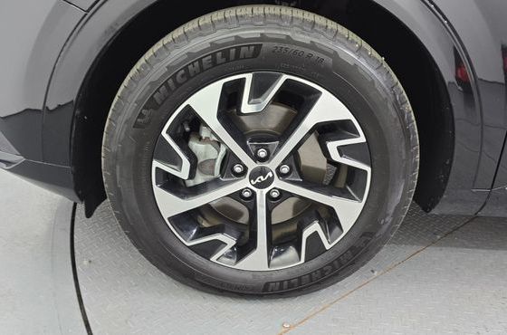 Kia Sportage Signature 2WD — пробег 117 170 км — фото 5 из 5