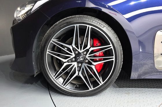 Kia Stinger 2.5 AWD Masters — пробег 171 688 км — фото 5 из 5
