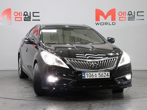 Hyundai Grandeur HG300 Premium — пробег 145 260 км — фото 2 из 5