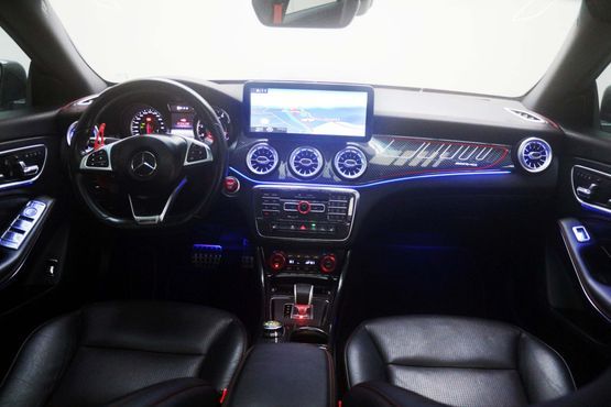 Mercedes-Benz CLA-Class CLA45 AMG 4MATIC — пробег 83 000 км — фото 2 из 5