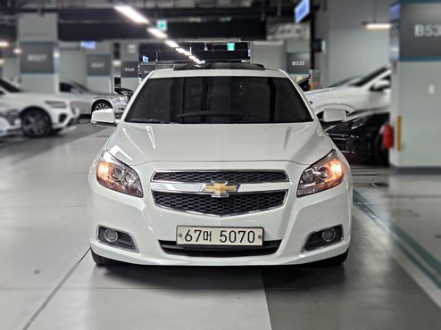 Chevrolet (Daewoo) Malibu 2.0 Diesel LT Premium Pack — пробег 173 278 км — фото 3 из 5