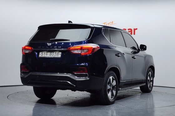 Ssangyong Rexton Diesel 2.2 2WD Luxury — пробег 140 597 км — фото 2 из 5
