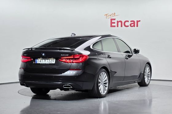 BMW Gran Turismo 620d Luxury — пробег 97 921 км — фото 2 из 5