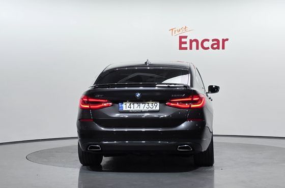 BMW Gran Turismo 620d Luxury — пробег 97 921 км — фото 4 из 5