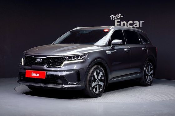 Kia Sorento Diesel 2.2 2WD Prestige — пробег 129 165 км — фото 1 из 5