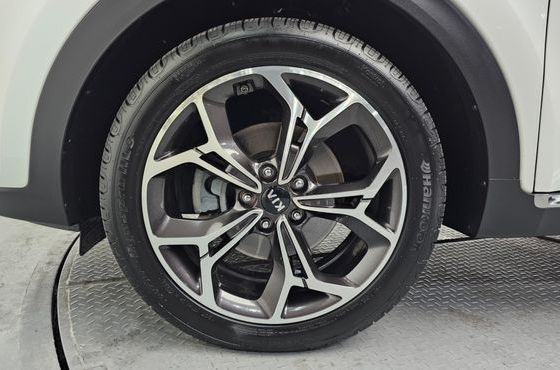 Kia Sportage Diesel 2.0 2WD Signature — пробег 98 602 км — фото 5 из 5