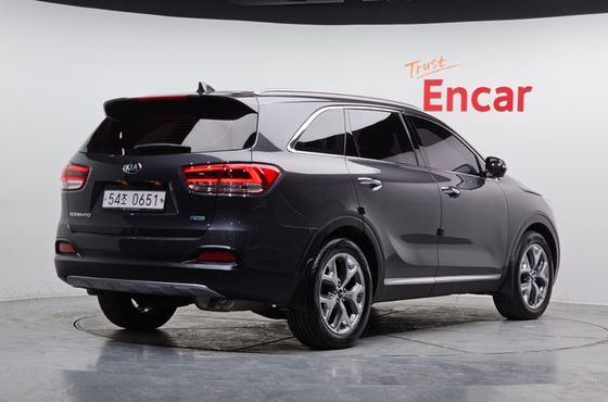 Kia Sorento Diesel 2.2 2WD Noblesse Special — пробег 144 847 км — фото 2 из 5