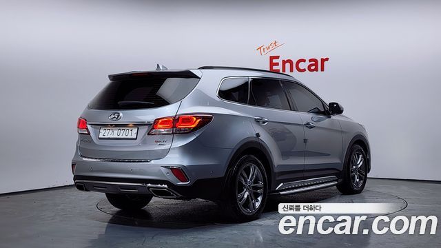 Hyundai Maxcruz из Кореи Encar