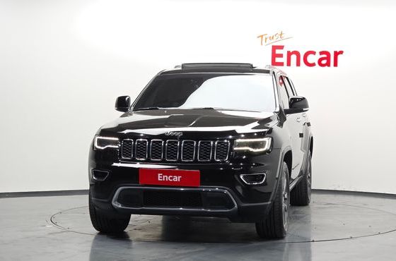 Jeep Cherokee 3.6 Limited WK2 — пробег 102 959 км — фото 3 из 5