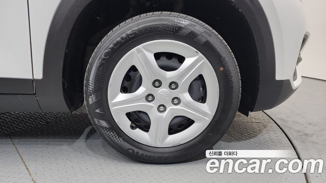 Kia Seltos Gasoline 1.6 Turbo 4WD Trendy — пробег 61 586 км — фото 5 из 5