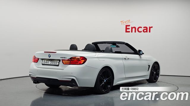 BMW 4-Series из Кореи Encar